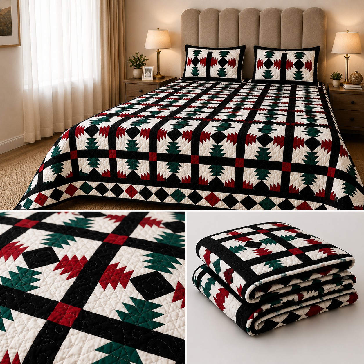 Bedsheet BS-007